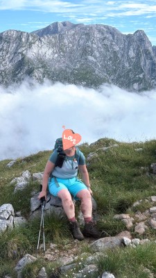 Bild 1 av Christina till Ortovox - Women's 150 Cool Logo T-Shirt - Merinotröja