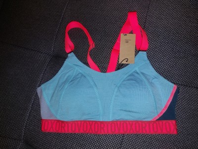 Bild 1 av Nadine till Ortovox - Women's 150 Essential Sports Top - Sport-BH