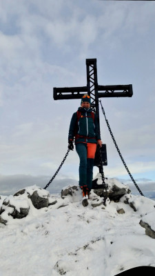 Bild 1 av Jolanta till Ortovox - Women's Berrino Pants - Skidbyxa