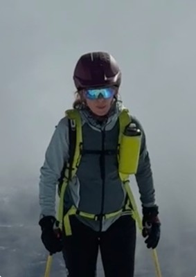 Bild 1 av Anna till Ortovox - Women's Fleece Hoody - Fleecejacka