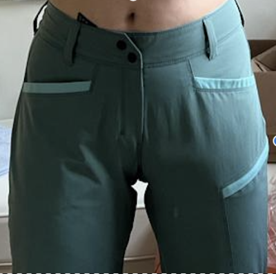 Bild 1 av Birgit till Ortovox - Women's Pelmo Pants - Trekkingbyxa