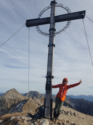 Bild 1 av Birgit till Ortovox - Women's Swisswool Piz Boè Jacket - Skidjacka