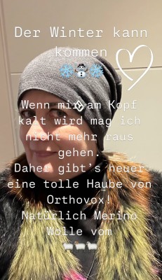 Bild 1 av Andrea till Ortovox - Wonderwool Beanie - Mössa