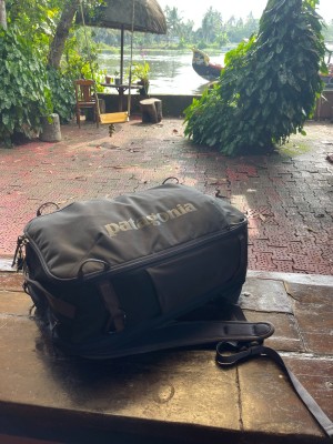 Bild 1 av Joao till Patagonia - Black Hole Mini MLC - Dagsryggsäck