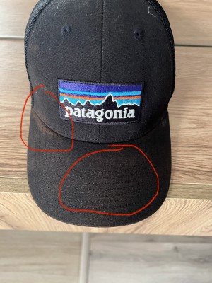 Bild 1 av Heinrich till Patagonia - P-6 Logo Lopro Trucker Hat - Keps