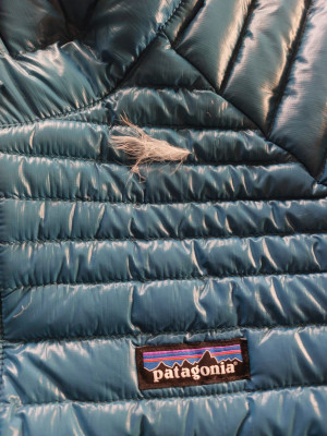 Bild 1 av Manfred till Patagonia - Ultralight Down Jacket - Dunjacka