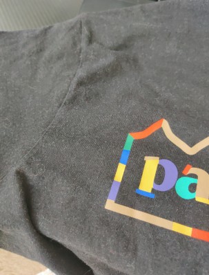 Bild 2 av Slaven till Patagonia - Unity Fitz Responsibili-Tee - T-shirt