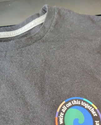 Bild 1 av Slaven till Patagonia - Unity Fitz Responsibili-Tee - T-shirt