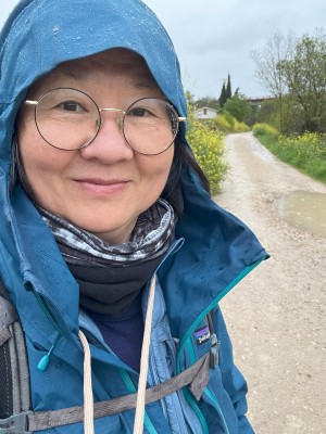 Bild 1 av Amy till Patagonia - Women's Granite Crest Jacket - Regnjacka