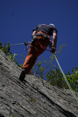 Bild 1 av Jaap till Petzl - Sitta - Klättersele