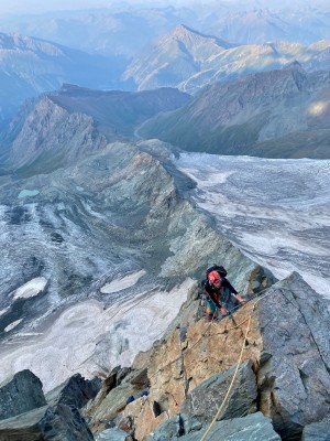 Bild 1 av Jörg till Petzl - Volta 9,2 - Enkelrep