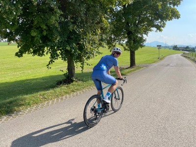 Bild 1 av Julia till POC - Ventral Air MIPS - Cykelhjälm