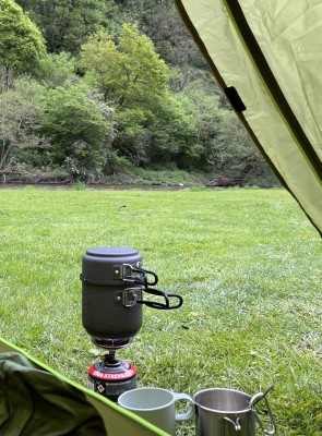 Bild 1 av Marianne till Primus - Essential Trail Stove - Gaskök