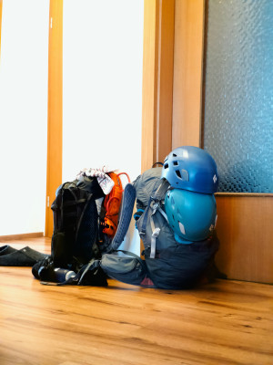 Bild 1 av man fung till Rab - Aeon 20 - Vandringsryggsäck