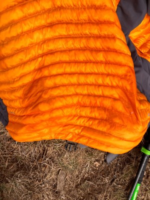 Bild 1 av Attila till Rab - Cirrus Flex 2.0 Hoody - Syntetjacka