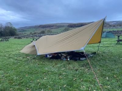 Bild 1 av Andrew till Robens - Wing Tarp - Tarp