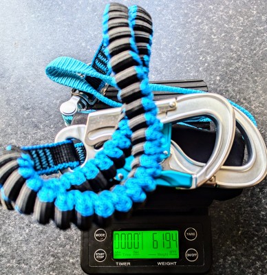 Bild 1 av Andrew till Rock Empire - DynaTwist - Via Ferrata-set