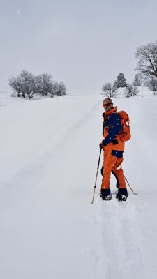 Bild 1 av Axel till Salewa - Montain Trainer 2 28 - Vandringsryggsäck