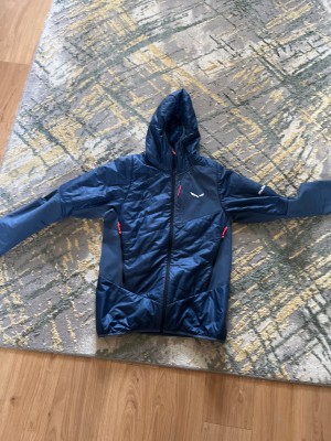 Bild 1 av Geraint till Salewa - Ortles Hybrid TWR Jacket - Isoleringsjacka