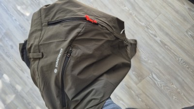 Bild 1 av Daniel till Salewa - Puez Talveno DST 2/1 Pant - Trekkingbyxa