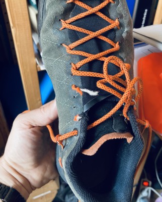 Bild 1 av Benoit till Salewa - Wildfire Canvas - Fritidsskor