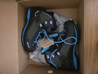 Bild 1 av Budzilek till Salewa - Women's Crow GTX - Alpinkängor