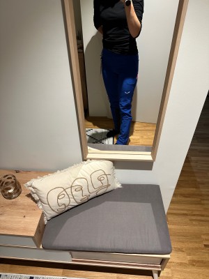 Bild 1 av Renata till Salewa - Women's Lagorai DST Pant - Skidbyxa