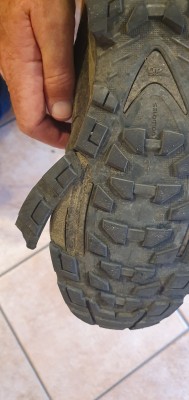 Bild 1 av David till Salomon - Quest 4 GTX - Vandringskängor