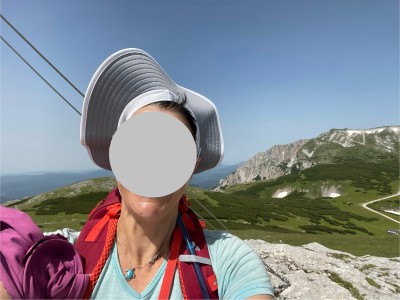 Bild 1 av Eva till Salomon - S/Lab Speed Bob - Hatt