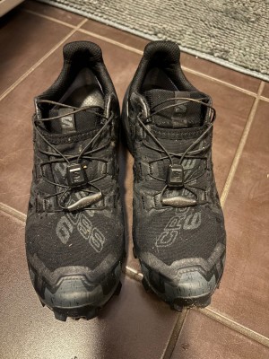 Bild 1 av Natascha till Salomon - Women's Speedcross 6 Gore-Tex - Skor trailrunning