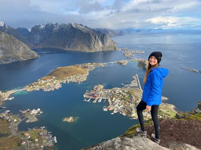 Bild 1 av Carole till Salomon - Women's X Ultra 360 GTX - Multisportskor