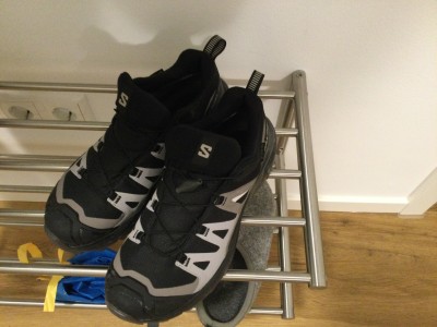 Bild 1 av Holger till Salomon - Women's X Ultra 360 GTX - Multisportskor