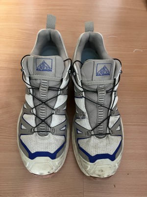 Bild 1 av Martin till Salomon - X Ultra 360 Edge - Multisportskor