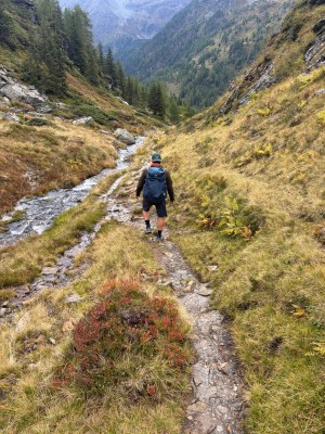 Bild 1 av Kevin till Salomon - X Ultra 5 GORE-TEX - Multisportskor