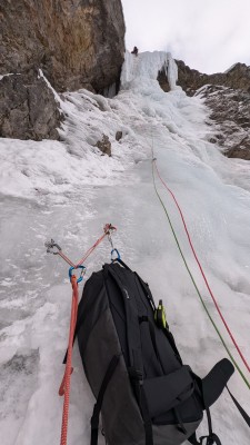 Bild 1 av Antoine till Samaya - Alpine 35 - Turryggsäck