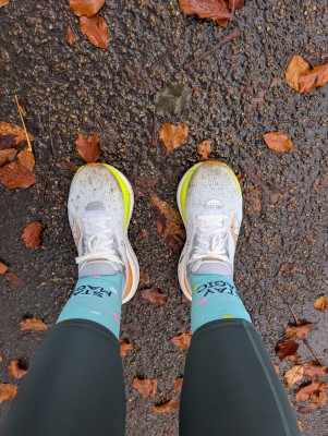 Bild 1 av Ana till Saucony - Women's Triumph 23 - Springskor