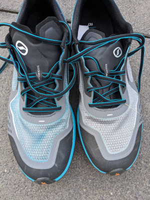 Bild 1 av Thomas till Scarpa - Golden Gate Kima RT - Skor trailrunning