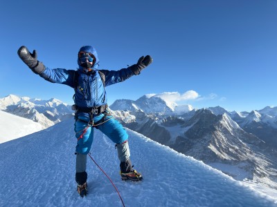 Bild 1 av Julian till Scarpa - Mont Blanc Pro GTX - Alpinkängor