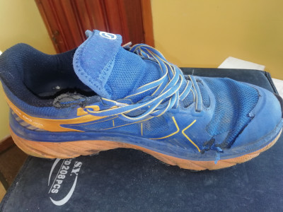 Bild 1 av P till Scarpa - Ribelle Run GTX - Skor trailrunning
