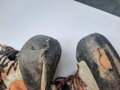 Bild 1 av Emmanuel till Scarpa - Triolet Pro GTX - Alpinkängor