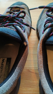 Bild 1 av Britta till Scarpa - Women's Mojito Trail GTX - Multisportskor