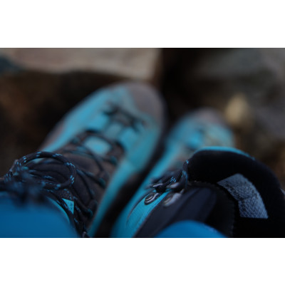 Bild 1 av Tobias till Scarpa - Women's Zodiac Tech GTX - Alpinkängor