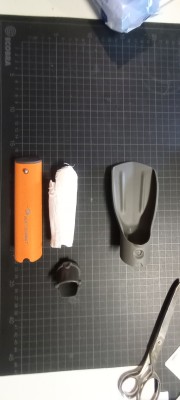 Bild 1 av Stefan till Sea to Summit - Pocket Trowel