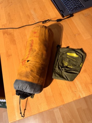 Bild 1 av Oliver till Sea to Summit - Ultralight Insulated Mat - Liggunderlag
