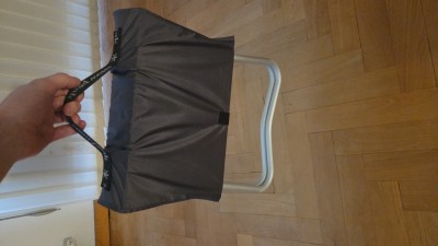 Bild 1 av Maarten till Snow Peak - Mytable Bamboo Top - Campingbord