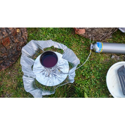 Bild 1 av Martin till Snow Peak - Titanium Single Cup - Mugg