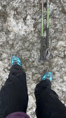 Bild 1 av Annette till Snowline - Chainsen Trail - Broddar