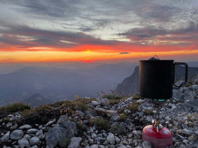 Bild 1 av Elias till Soto - Windmaster with Micro Regulator with 4Flex - Gaskök