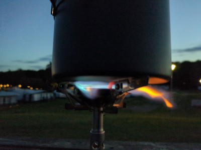 Bild 1 av Rik till Soto - Windmaster with Micro Regulator with 4Flex - Gaskök