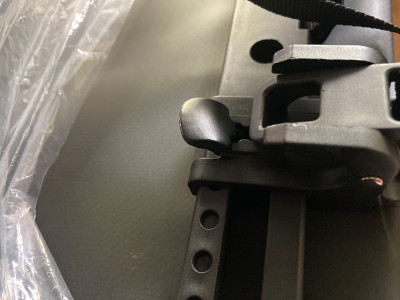 Bild 1 av benjamin till Stoic - GranvikSt. Back Pannier 22 - Väskor för pakethållare